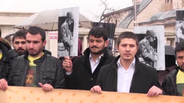 Sultan 2. Abdülhamit Han'ın Vefatının 97. Yıl Dönümünü