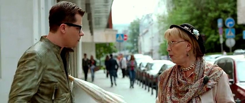 В хорошем качестве HD 720 Kingsman: Секретная служба mp4 торрент