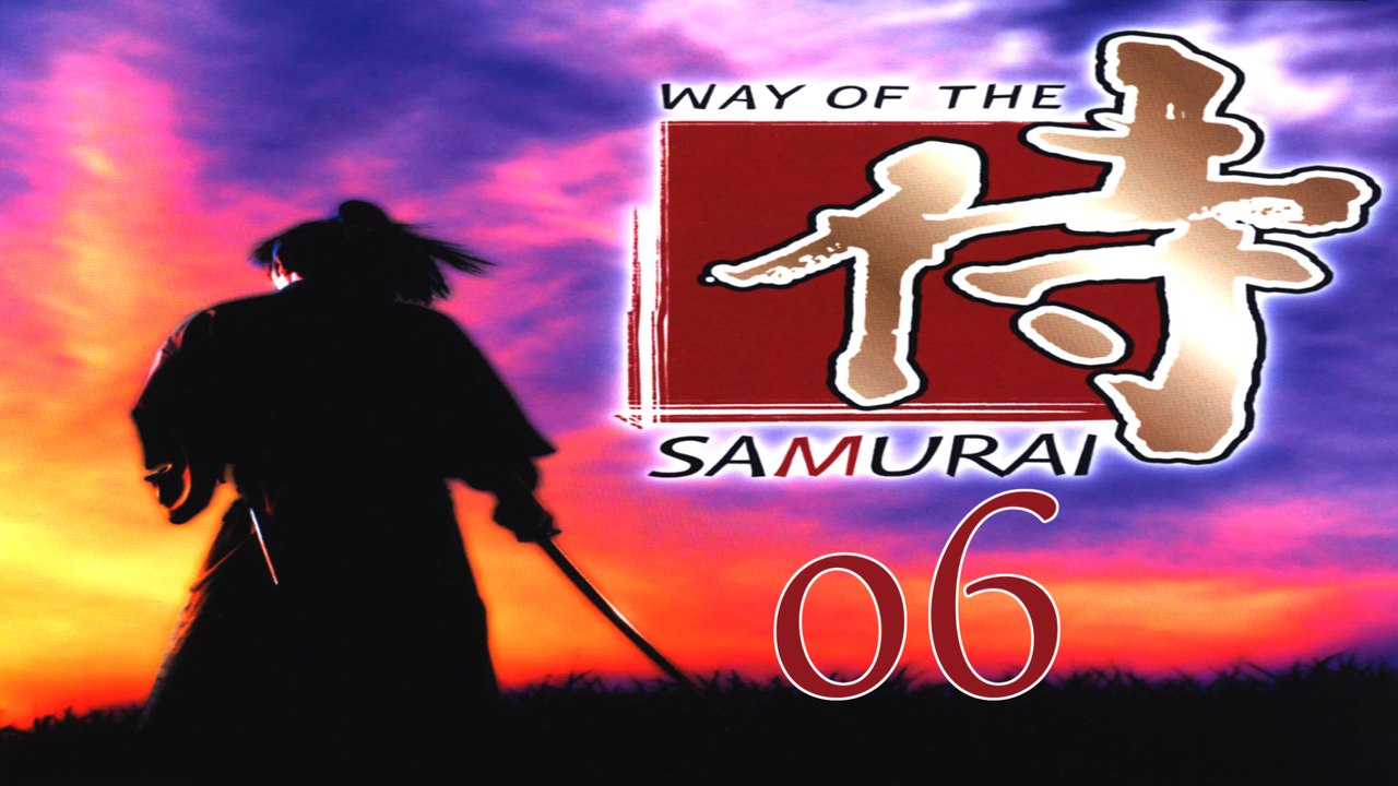 Let's Play Way of the Samurai - #06 - Nächtliches Date mit Chelsea