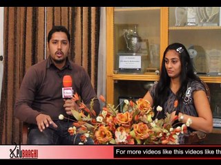 Baaghi TV Exclusive Interview with Professional Tennis Player 'Ushna Suhail'