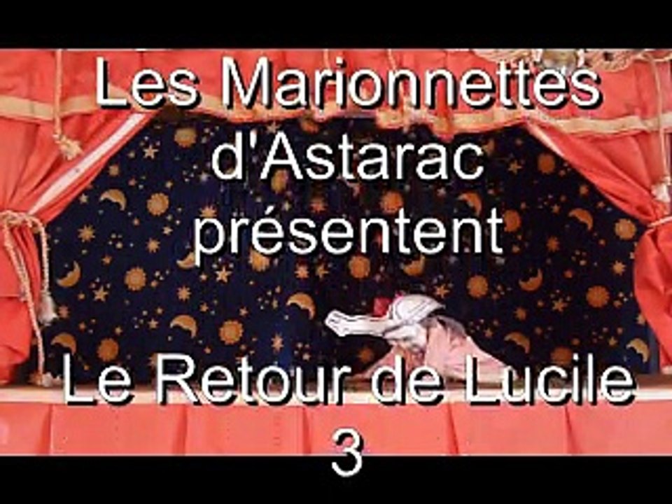 LE RETOUR DE LUCILE 3