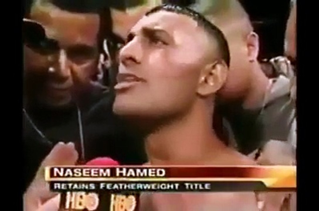 prince naseem