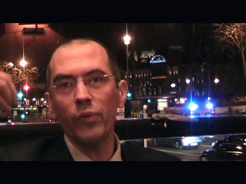 Café de la statistique - Validation des statistiques - 3 février 2015