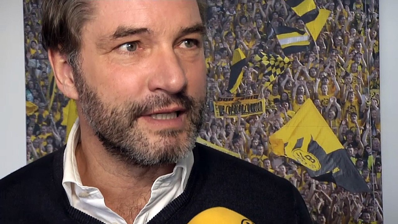 Zorc lobt "Marcos hohe Identifikation mit BVB"