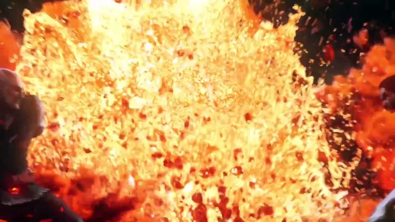 Tekken 7 - Intro
