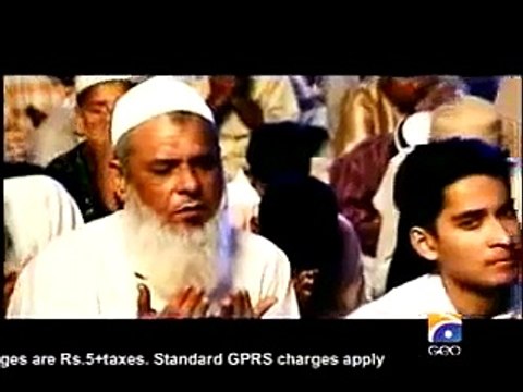 Gunahon Ki Aadat Chura Mere Moula, Owais Raza Qadri