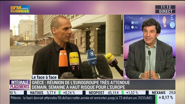 Jacques Sapir VS Pierre Barral (1/2): quel avenir pour la Grèce en zone euro ? - 10/02