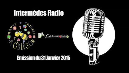 Intermedes Radio 31-01-2015