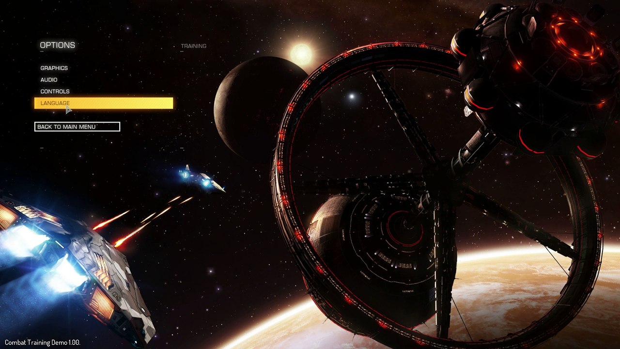 Main Menu 2