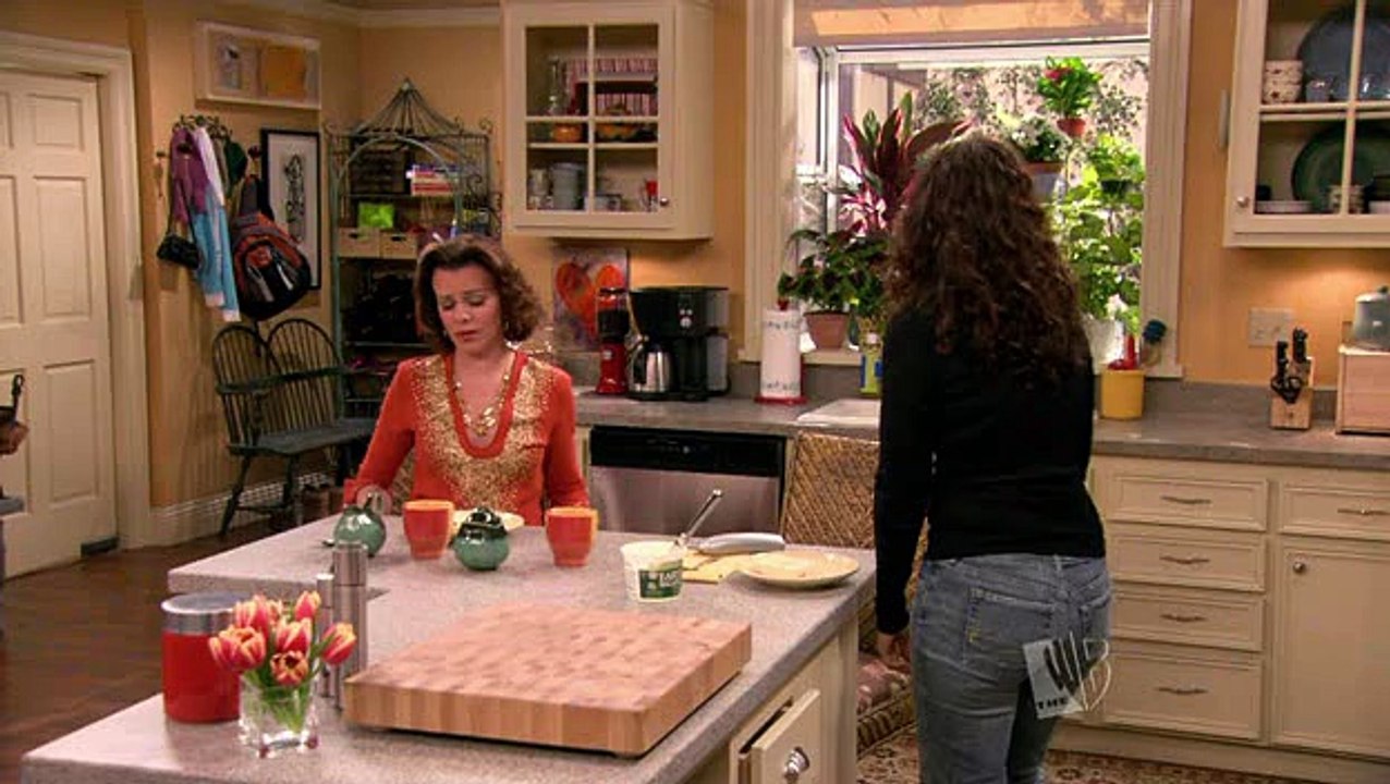 A Casa di Fran 2x01 - Il primo anniversario