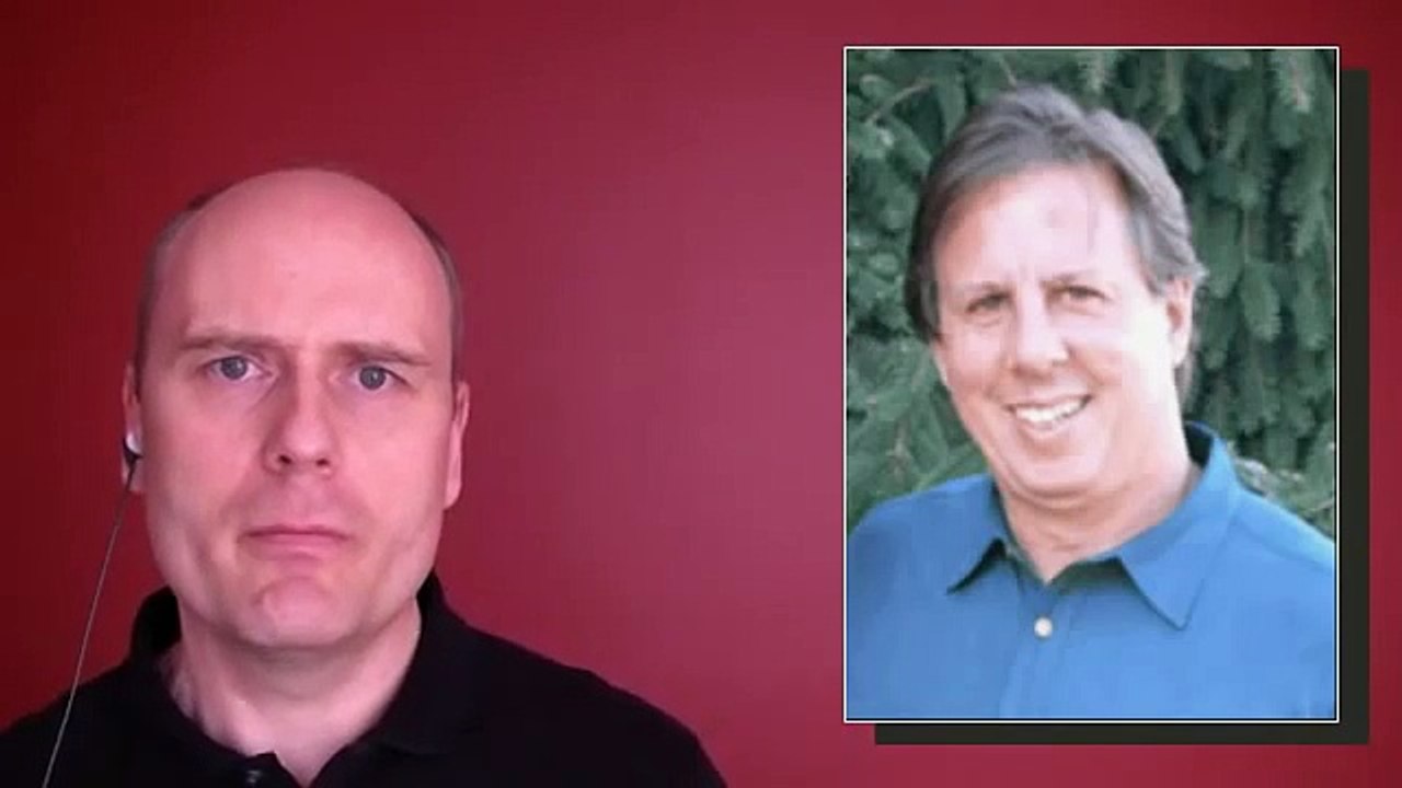 'You Are Not Alone' - Stefan Molyneux from Freedomain Radio Interviews Dr Richard Schwartz
