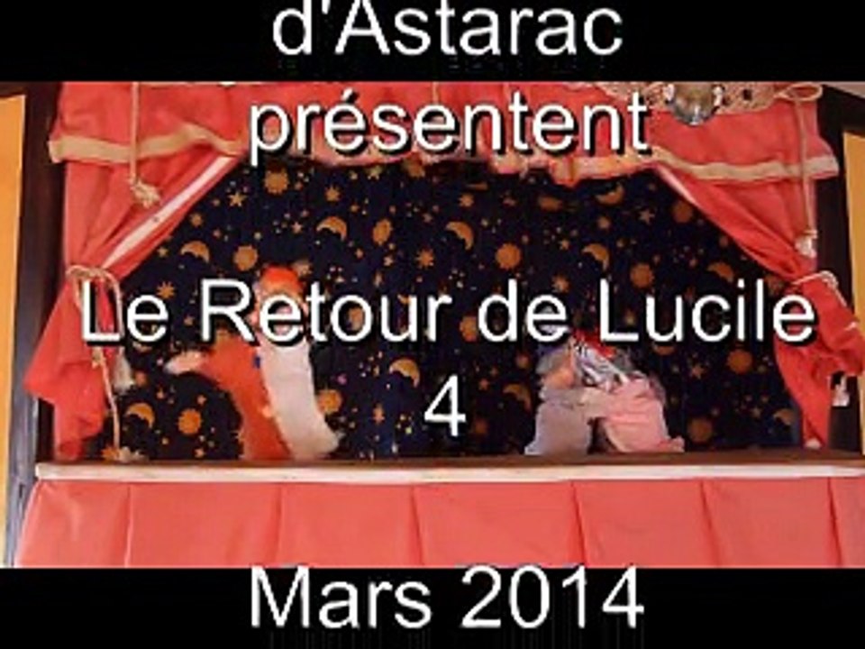 LE RETOUR DE LUCILE 4