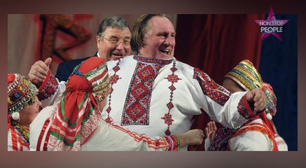 Gérard Depardieu - Charlie Hebdo : "Je plains autant les musulmans que les victimes"