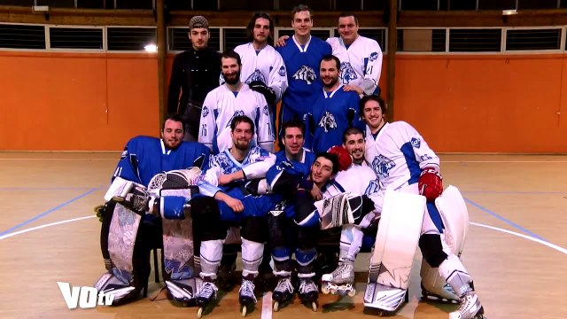 Roller hockey : les Tigres de Garges jouent les premiers rôles