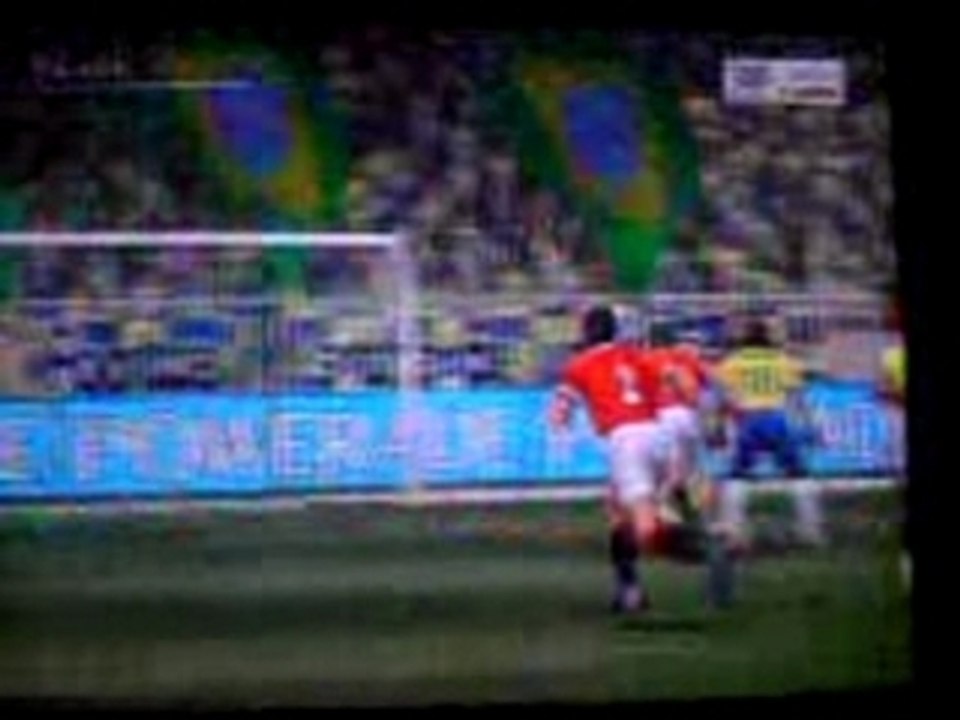Pes6 Ronaldinho roullette