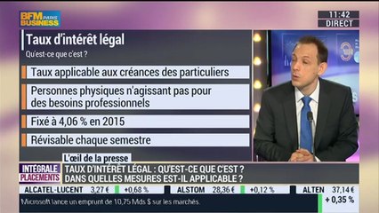 Droit de succession: quelles sont les mesures applicables en 2015 ?: Gilles Petit – 10/02