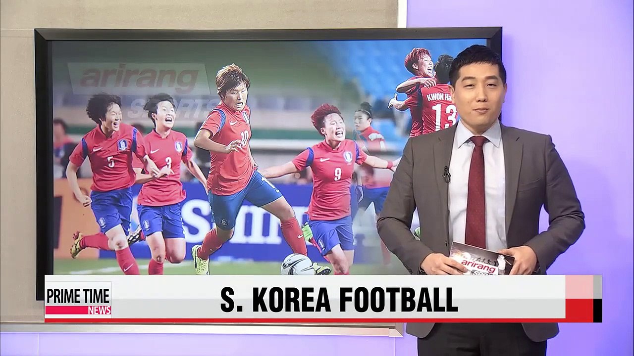 S. Korea women's football team schedules first home FIFA sanctioned match in 17 years