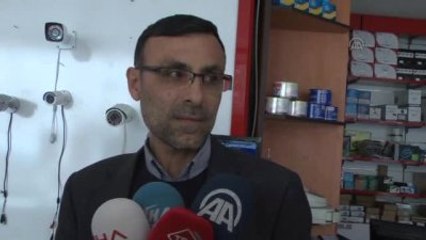 AYM Başkanlığına Seçilen Zühtü Arslan'ın Memleketinde Sevinç