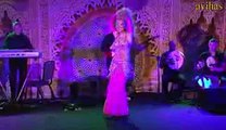 Leyla Jouvana dancing to Oum Kalthoum Alf Leila Wa Leila in Israel