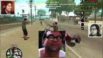 Urdu Commentary Gaming# 1 (GTA San Andreas)