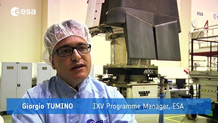 IXV - Mastering Atmospheric Reentry