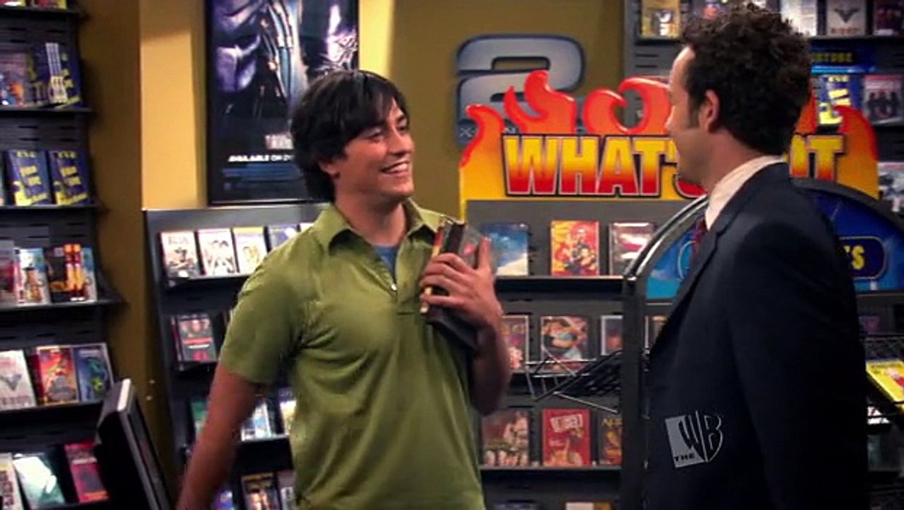 A Casa di Fran 2x02 - Tutti al bar Mitzvah