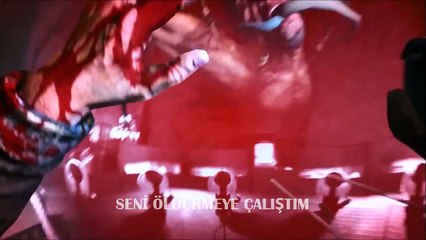 Outlast Türkçe Rap ( Murat Gemlik & Uğur Yılmaz