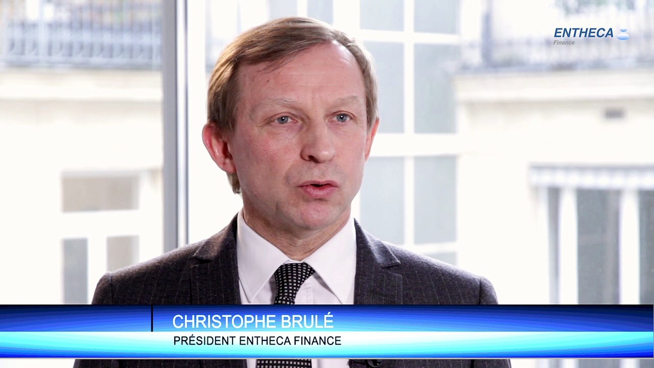 Christophe Brulé Président Entheca Finance présente Entheca Patrimoine