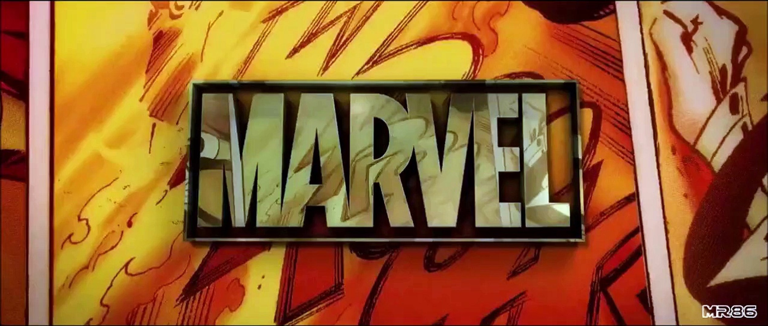 Avengers Age of Hydra Trailer War Machine