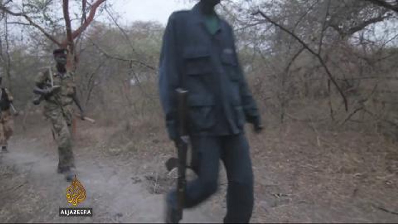 UN warns of South Sudan famine