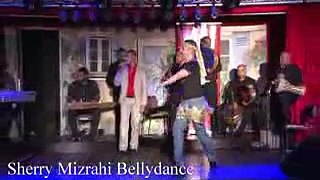 Sherry Mizrahi Ya Salam Bellydance Festival  2012
