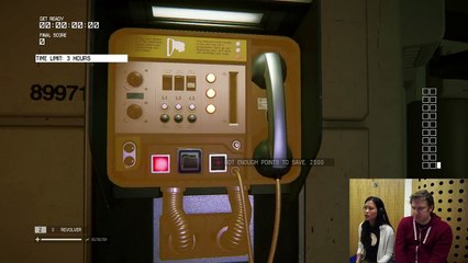 Alien Isolation - Lost Contact DLC Gameplay