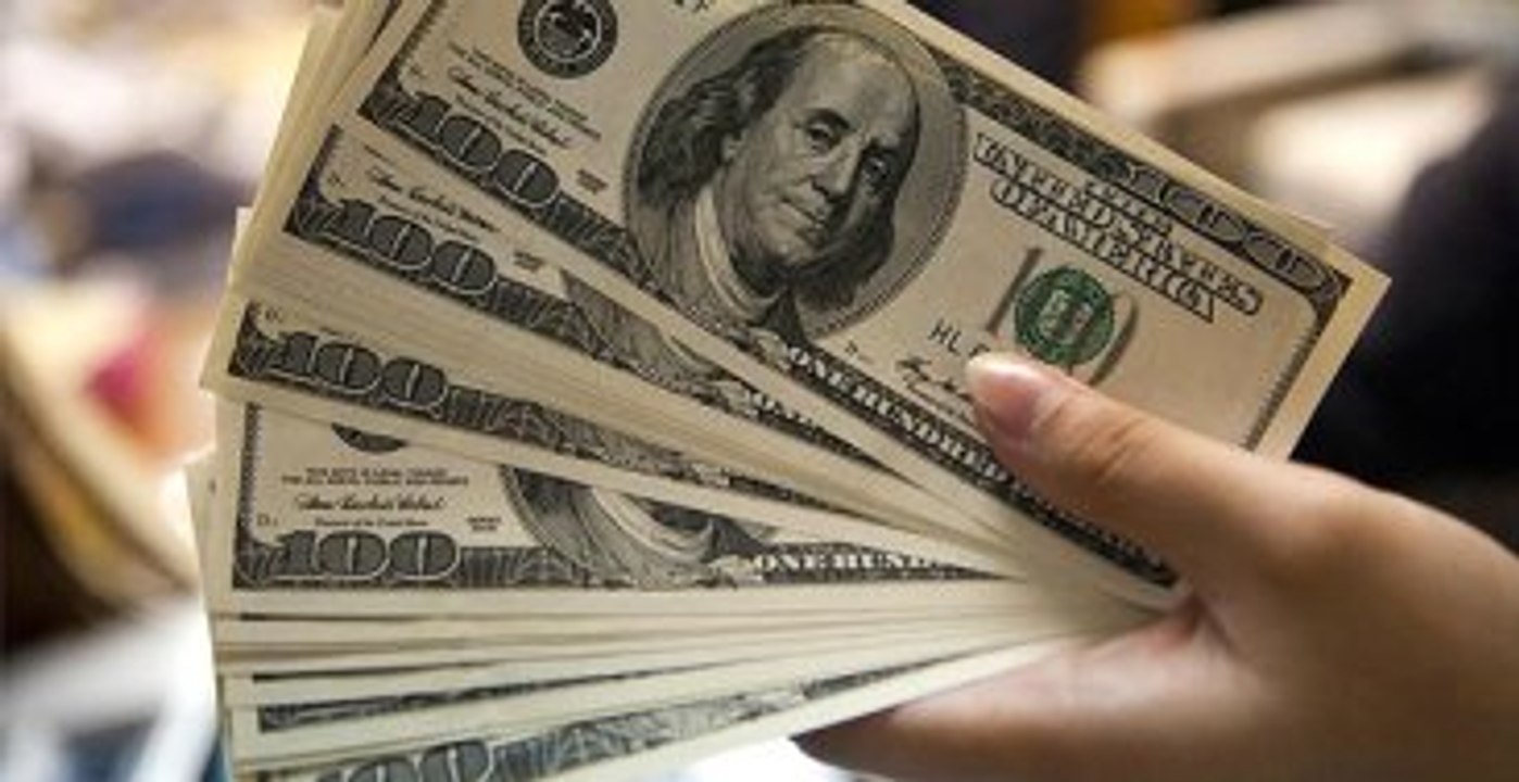 Dolar 2,50'yi Aştı, Rekor Tazeledi