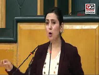 Yüksekdağ, HDP grup toplantısında konuştu