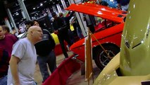 2014 Muscle Car And Corvette Nationals L89 Option Car Display Video V8TV