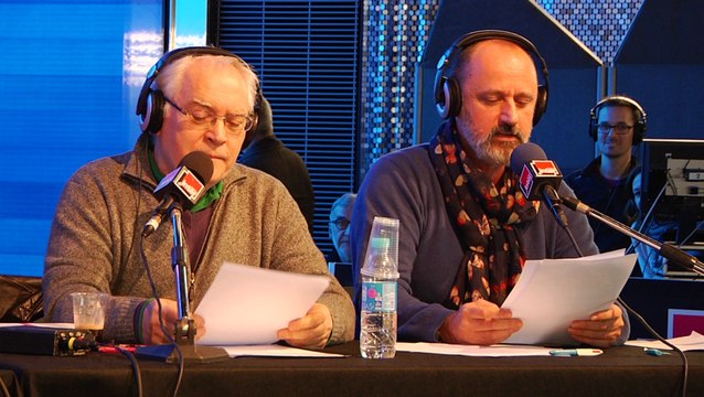 France Inter à Montpellier - Albert Algoud & Daniel Morin : Ici, ça sent le pastis et l'adultère !