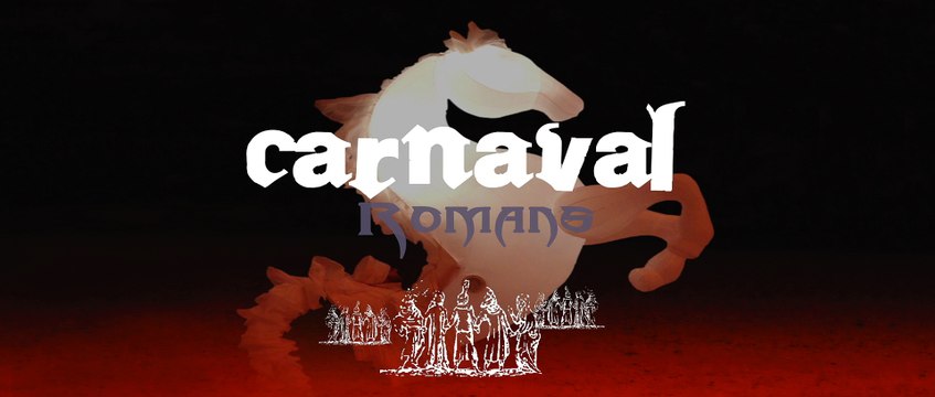 Teaser Carnaval 2015 Romans-sur-Isère