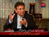 Hanged Bodies of Terrorist Should not be Shown on Media, Pervez Musharraf