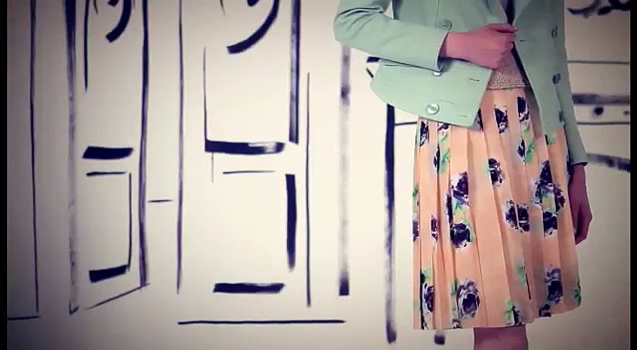 Moschino Cheap and Chic Pre-Collection Spring-Summer 2013