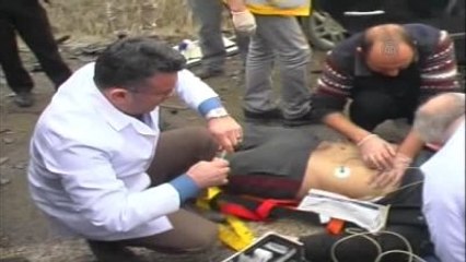 Tokat'ta İki Otomobil Çarpıştı: 2 Ölü, 5 Yaralı