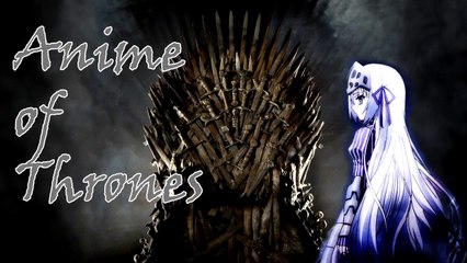 Top 10 Anime similar to Game of Thrones