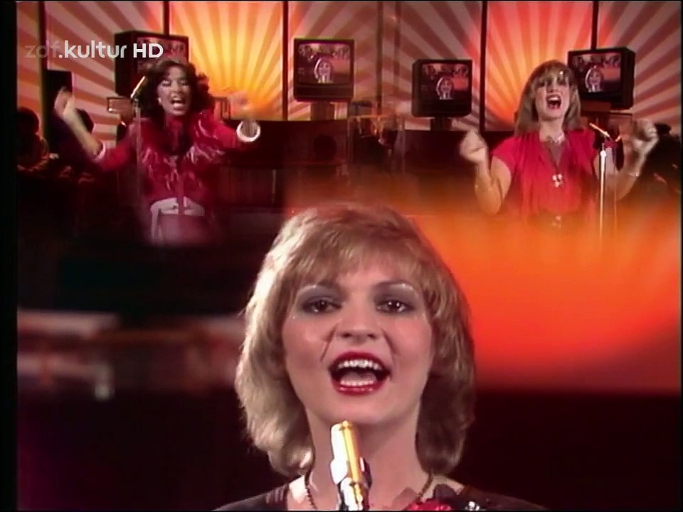 Arabesque (Sandra Cretu) - Friday Nigth - Disco (720p)