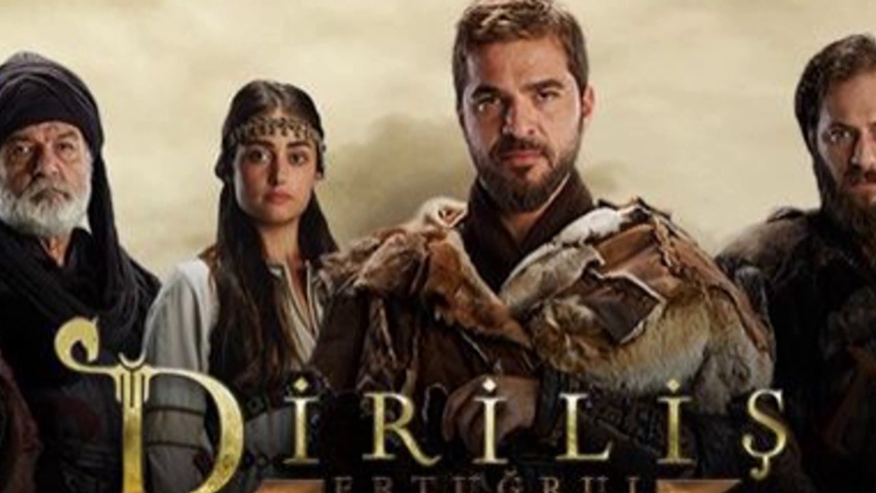 Diriliş Film Müziği Trt 1 Piyano Kanun Ertuğrul Gazi Dizi Filmi Jenerik Fon MüzikleriPusat Televizyon Osmanlı Devleti Kuruluş Beylik Fragmanı