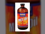 Mct 100% Oil - Medium Chain Triglycerides (MCT Oil), Essential Fatty Acid Supplements | Herbspro.com
