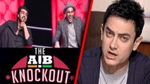 Aamir Khan HATES AIB Knockout