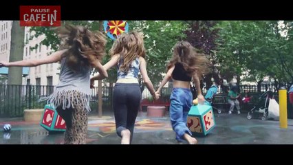 Un ballet urbain envoûtant en plein coeur de New York