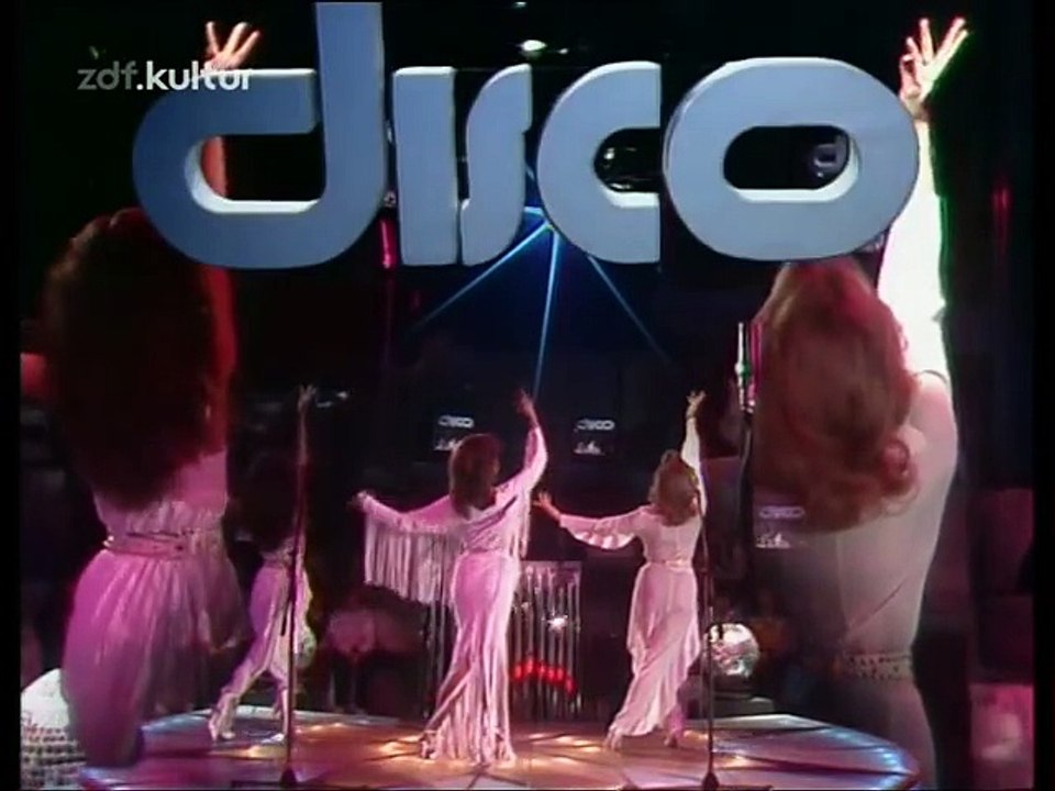 Arabesque (Sandra Cretu) - Marigot Bay - Disco