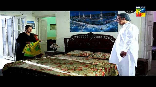 Choti Si Ghalat Fehmi Episode 14 Full High Quality HUM TV 10 February 2015