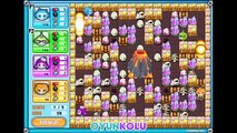 2 Kisilik Bomberman 4 Oyununun Oynanış Videosu