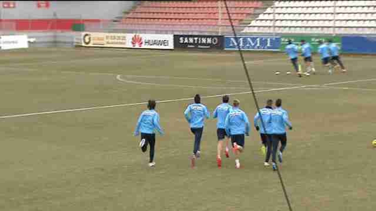 Atlético Madrid return to training without injured Koke, Saúl